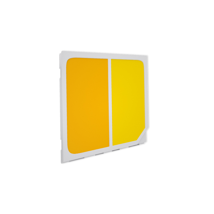 “YZ1“系列5050双色温灯珠-2W