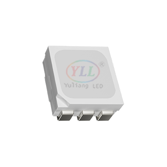 光引系列3434RGB灯珠-适用车用氛围灯