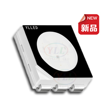 “防水”系列黑壳5050RGB灯珠