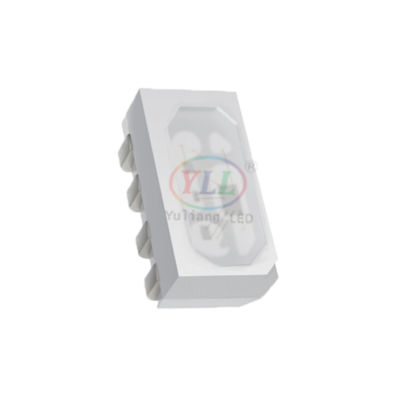 4020内置IC 12V+RGB-适用车用氛围灯