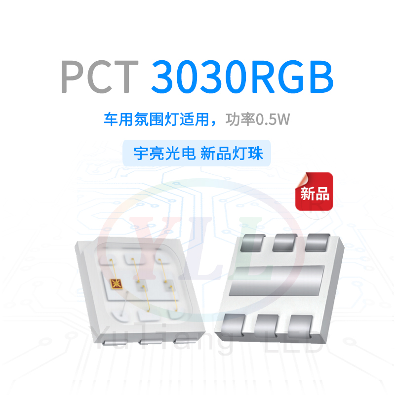 PCT3030RGB氛围灯主图