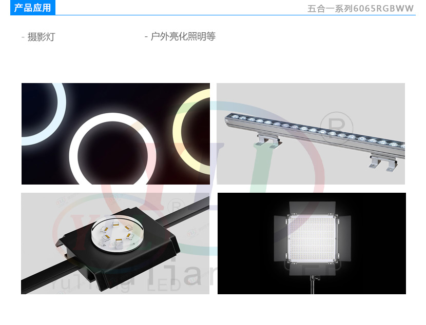 6065RGBWW产品应用,海洋灯光照明，对鱼儿的影响多大？