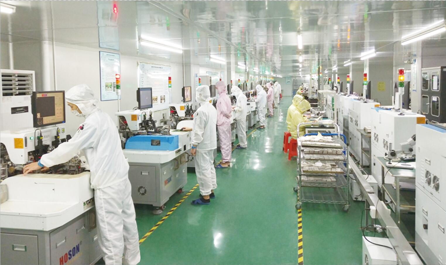 贴片LED灯珠自动固晶车间.jpg