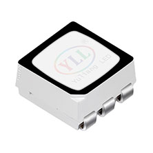 “防水”系列5050RGB H1.7 白壳贴片
