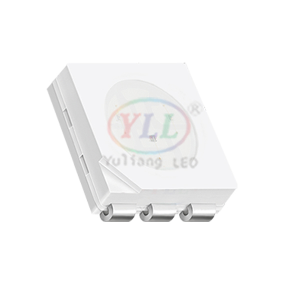 防水系列5050RGB灯珠高压-6V