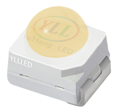 “小红帽”系列3528凸头白光led
